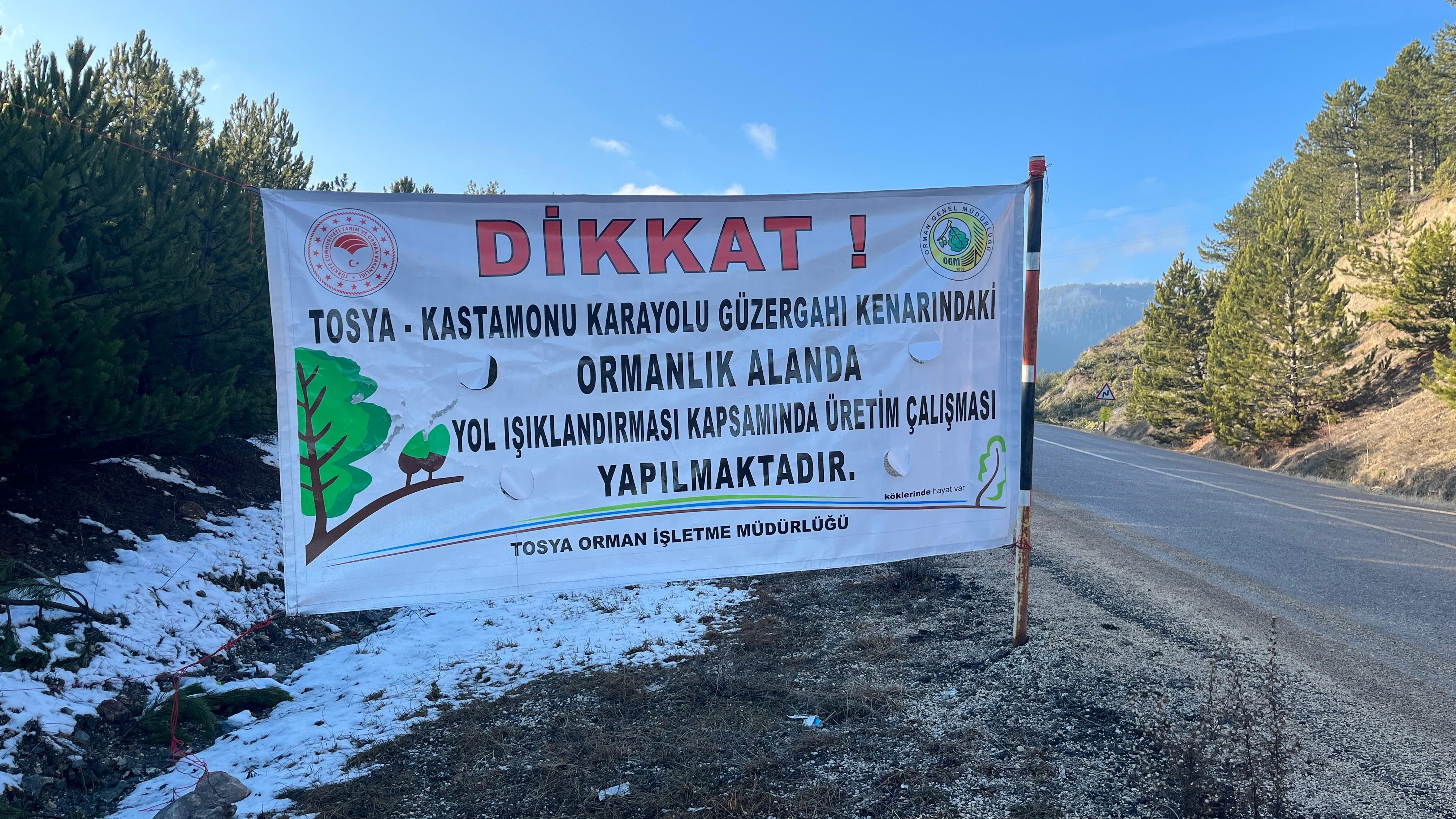 Orman yangınlarına müdahale kolaylaşacak