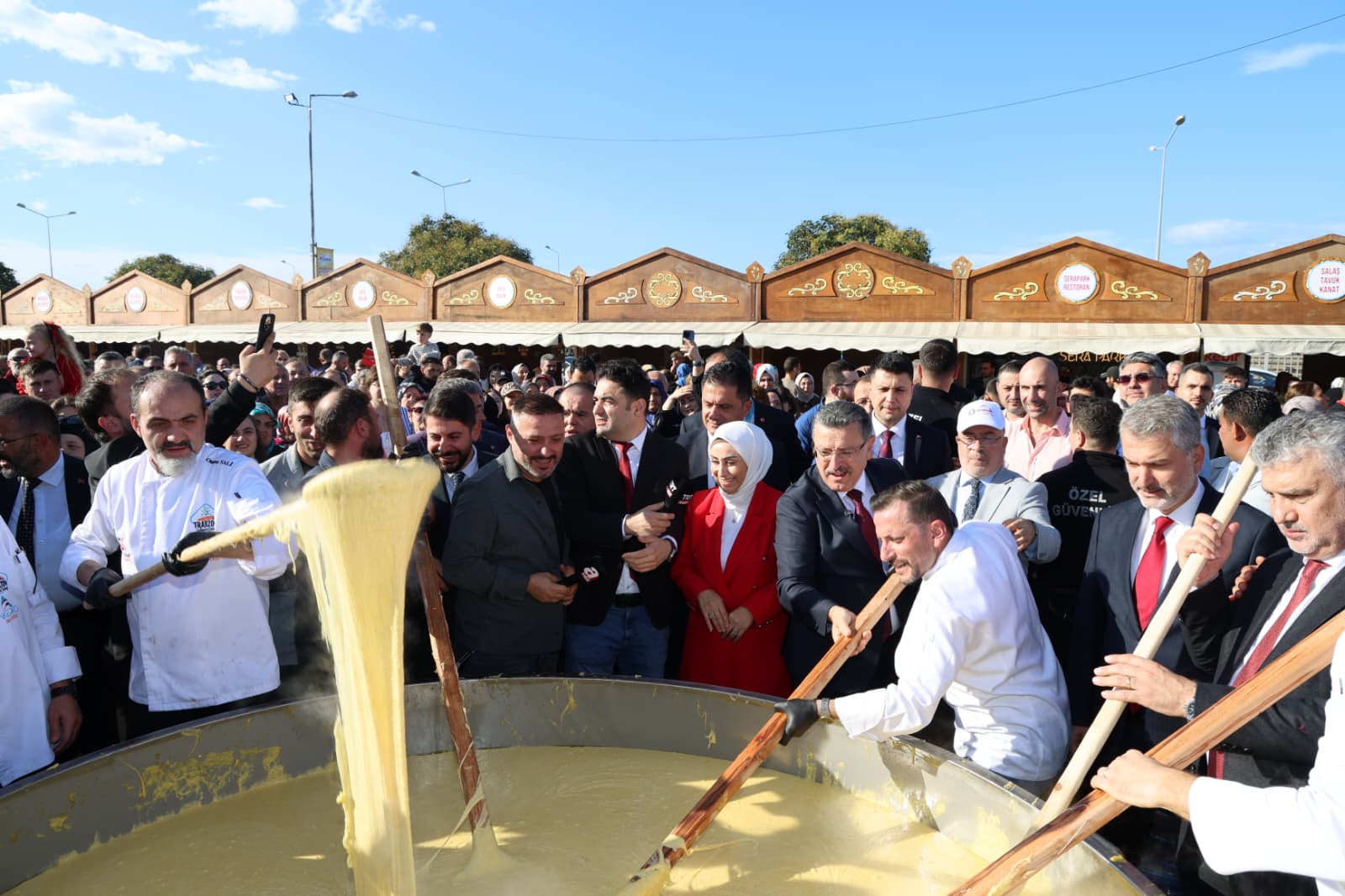 TRABZON’UMUZUN 16 COĞRAFİ İŞARETLİ ÜRÜNÜ VAR