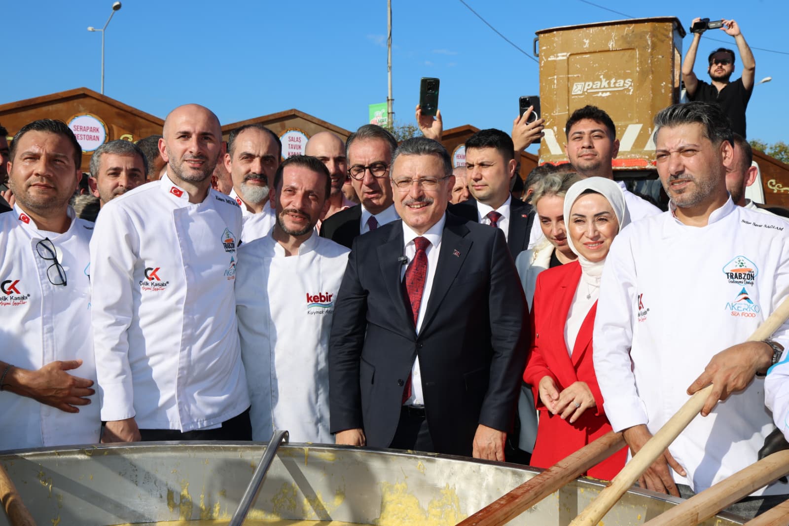 ÜNLÜ ŞEFLER ATÖLYE VE SÖYLEŞİLERDE BULUŞACAK