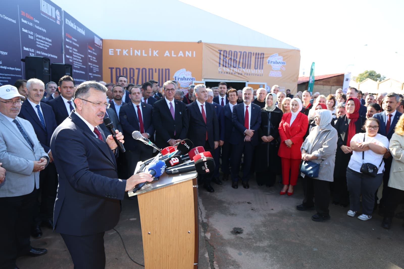 FESTİVALDE DÖRT GÜN KONSER COŞKUSU