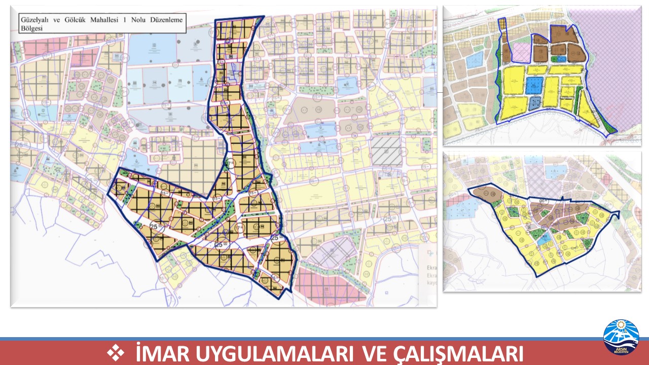 Yatırım Adası, kütüphane ve ulaşım projeleriyle Arsin büyüyor