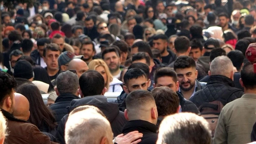 Genç nüfusta mevsim etkisinden arındırılmış işsizlik oranı %15,7 oldu