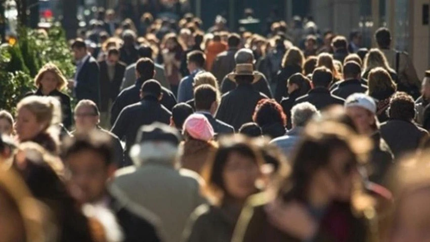 Mevsim etkisinden arındırılmış işgücüne katılma oranı %53,5 olarak gerçekleşti