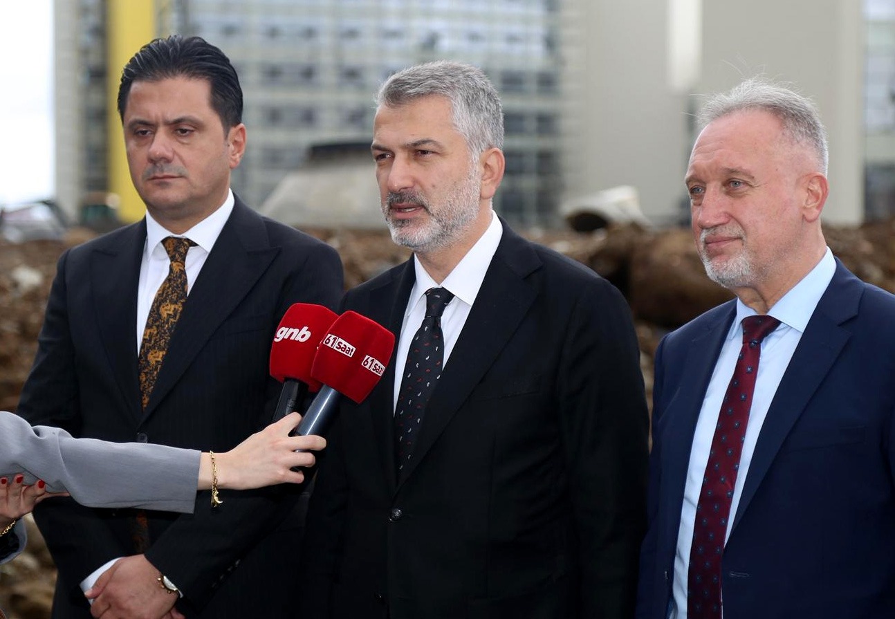“Trabzon’da Yatırımlar Hız Kesmeden Sürüyor”