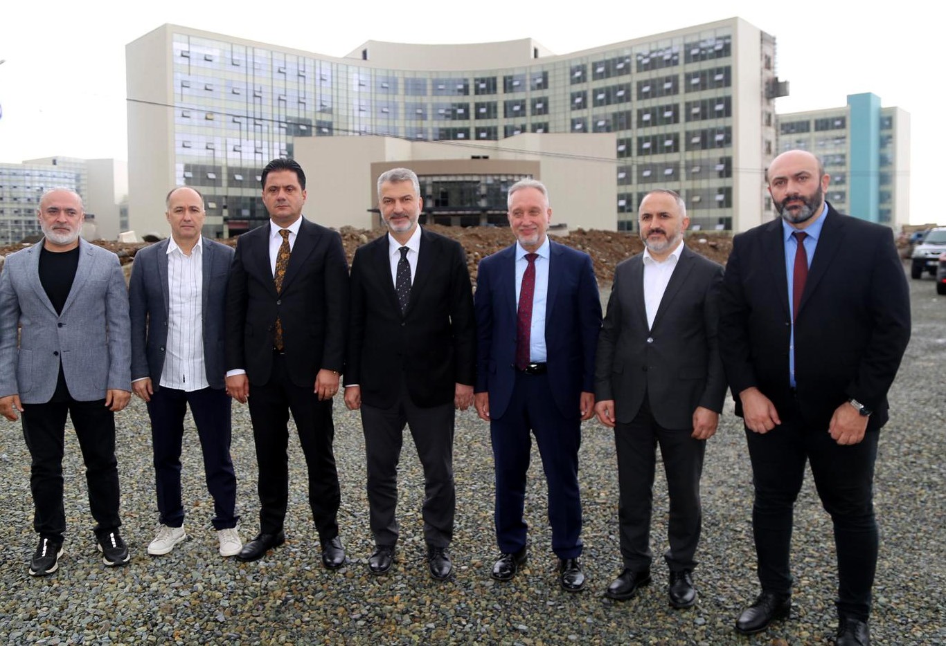 Hastane Açıldığında Taşınacak Kurumlar