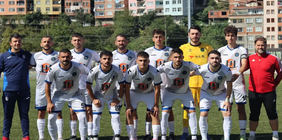 ARAKLISPOR'A TAM NOT