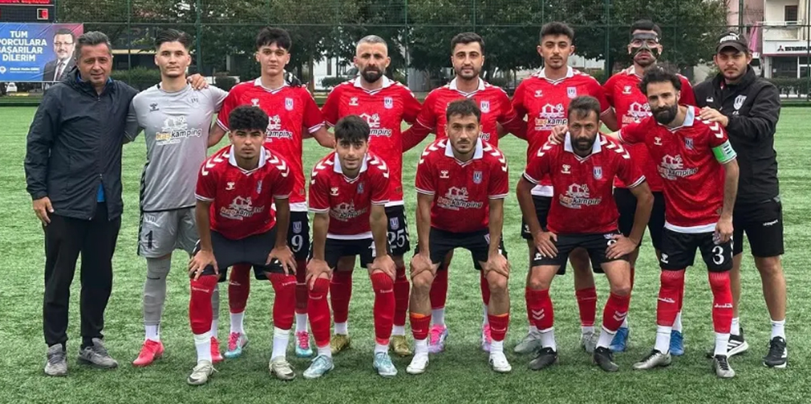 BEŞİKDÜZÜSPOR FIRTINA GİBİ BAŞLADI