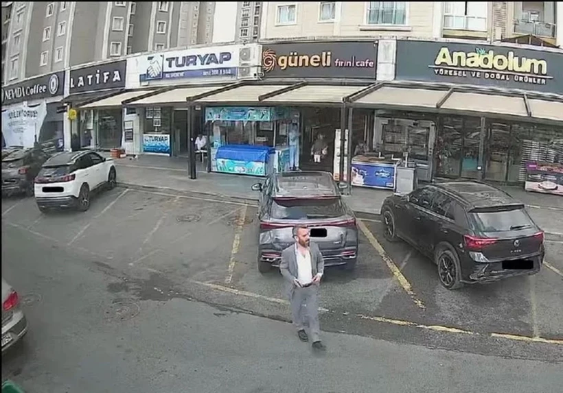 ADIM ADIM İZ SÜRDÜ ANCAK BULAMADI