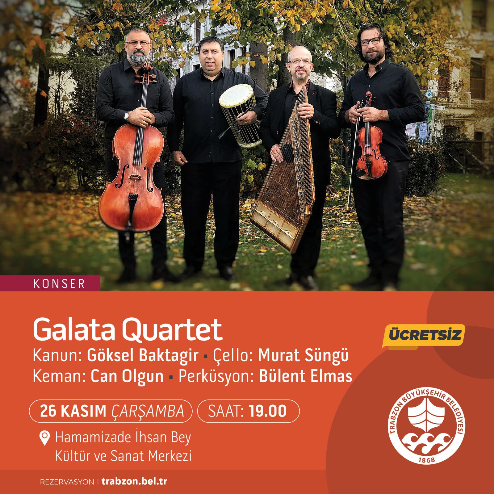 MÜZİKSEVERLER KEYİF ALACAK