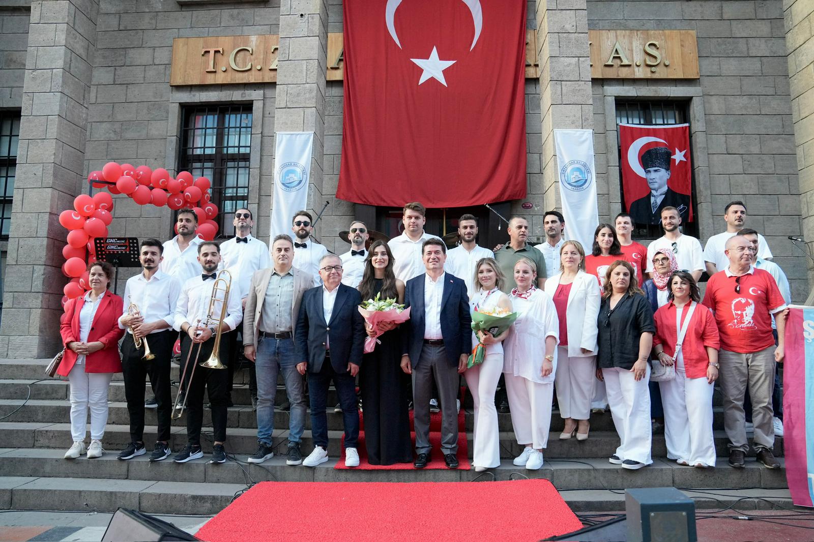 Başkan Kaya: “Trabzon, kültür ve sanatın kenti olacak”