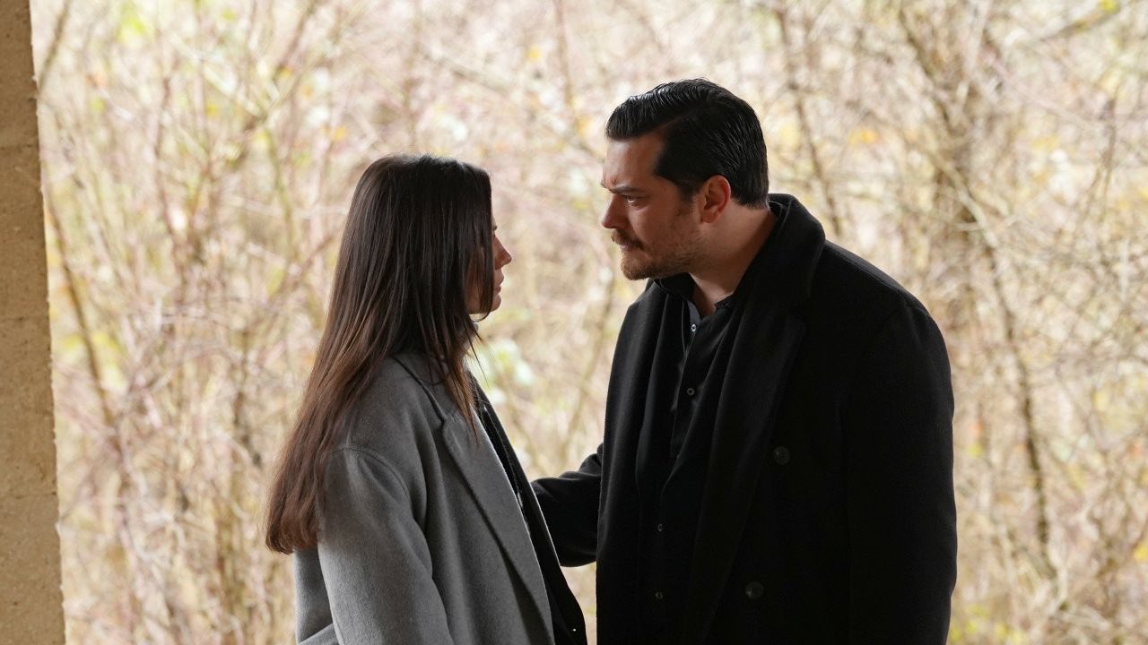 EŞREF, NİSAN’IN MUHBİRLİĞİNİ ÖĞRENİYOR