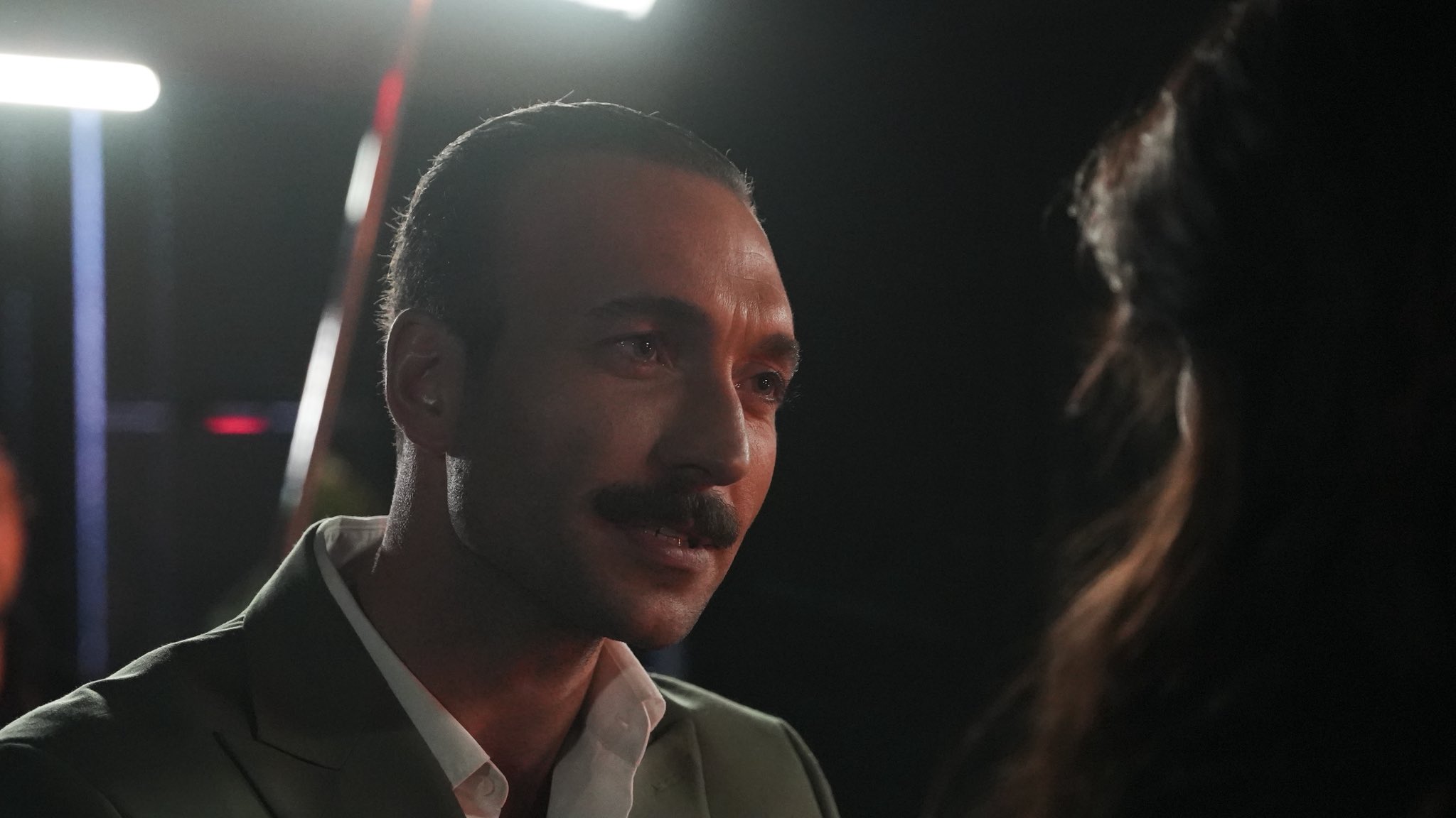 KADİR VE YAŞAR ARASINDA GÜÇ PAZARLIĞI