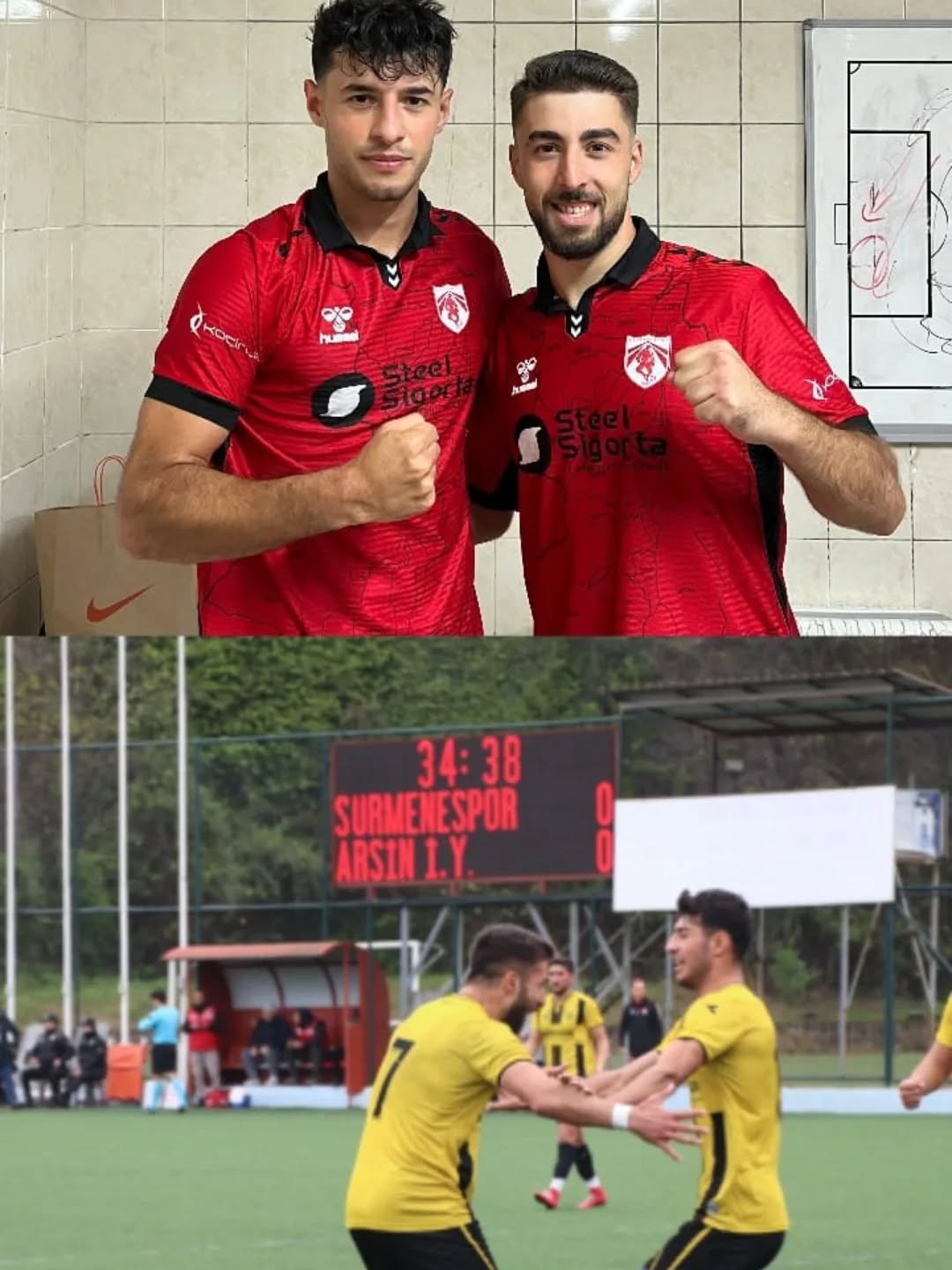 KADER BİRLİĞİ DEVAM EDİYOR!