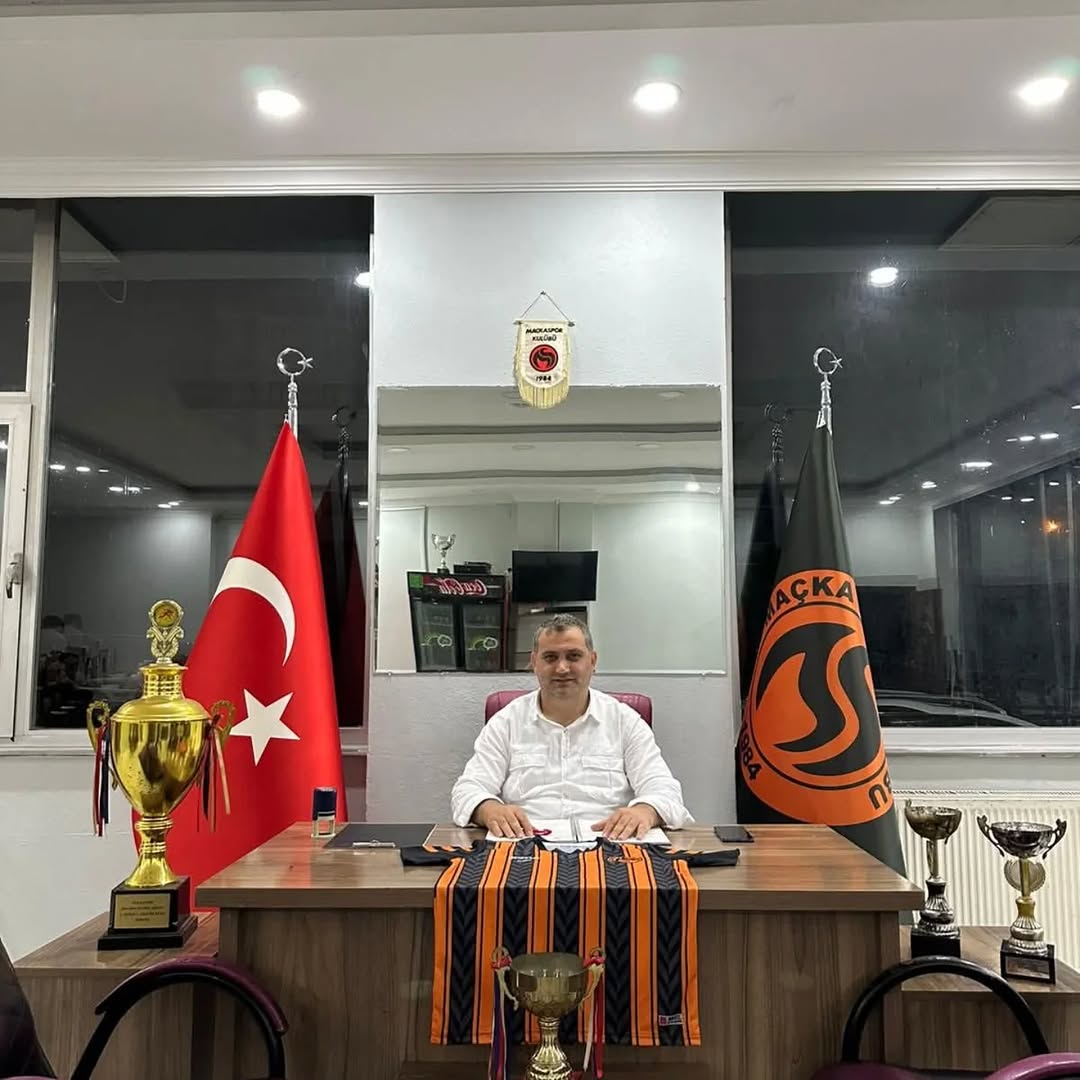 BAŞKAN ODABAŞ TARAFTARA SESLENDİ