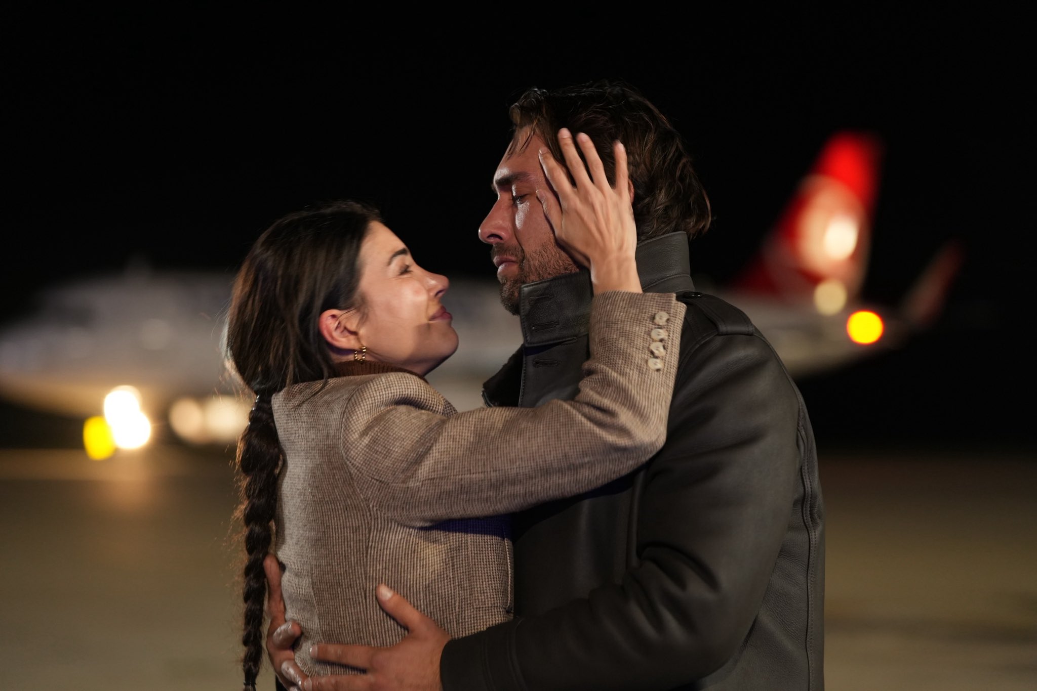 Eleni’nin Kapısını Çalan Beklenmedik Misafir: Oruç