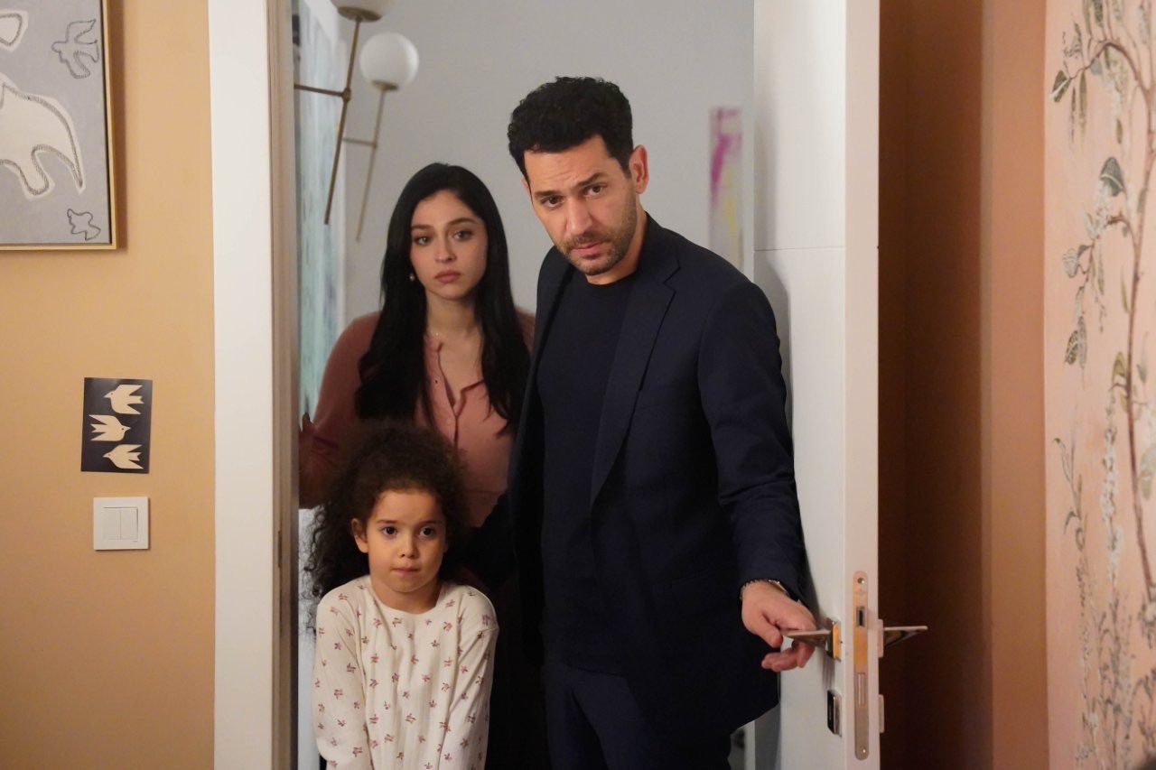 Berrak’ın Hamilelik Haberi Krizi Çözmüyor