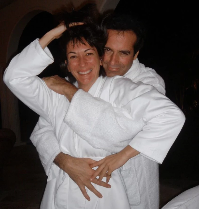 Epstein ile bağlantısı