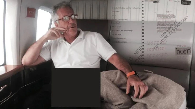 Epstein’in tartışmalı serveti