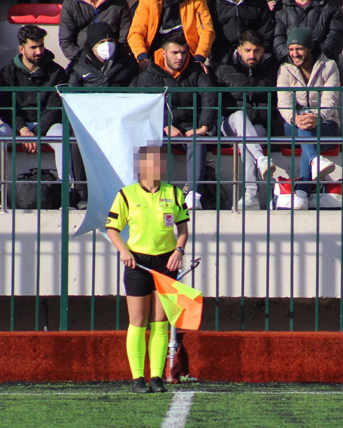 TFF'NİN SİTESİNDE DUYURULDU
