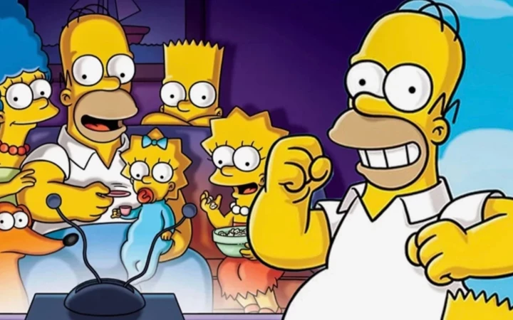 SİMPSONLAR KEHANETLERİ İLE MEŞHUR!