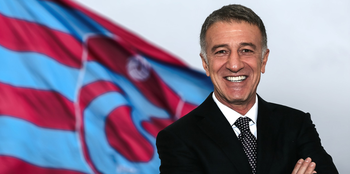 Efsane Başkanımızın Adı İle Bütünleşti