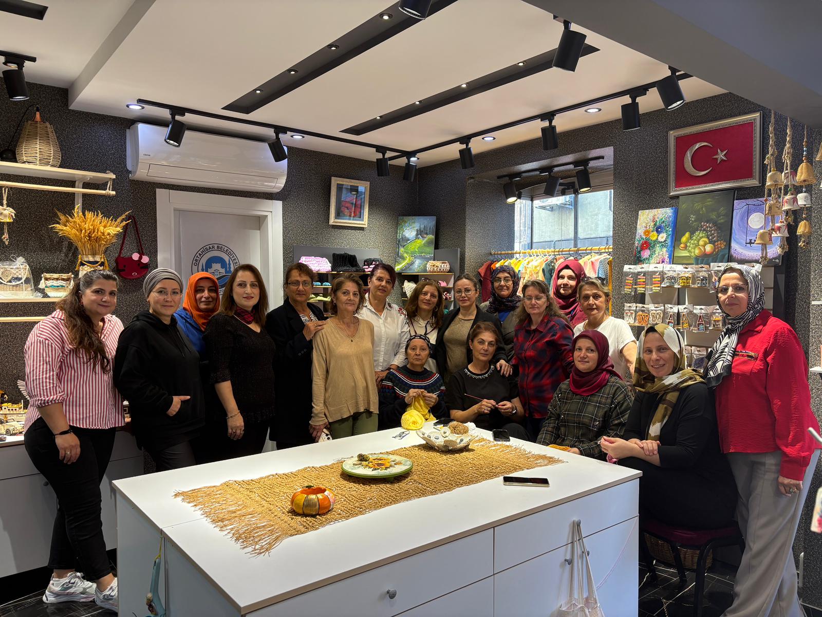 “ÖZGÜVEN KAZANDIM, ÖZGÜRLEŞTİM”