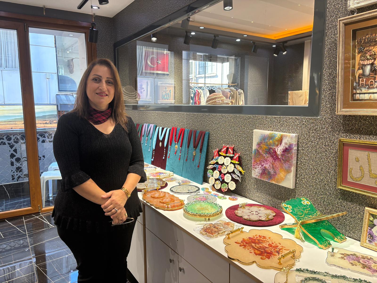 “HEP BİRLİKTE DAHA GÜZEL ŞEYLER ÜRETECEĞİMİZE İNANIYORUM”