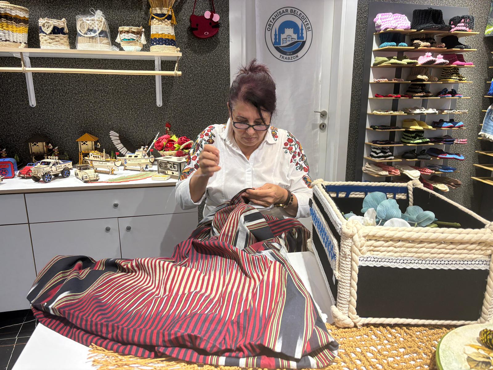 “BAŞKANIMIZA MİNNETTARIZ”