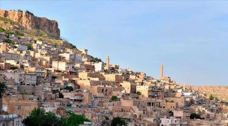 1- MARDİN, BATMAN, ŞIRNAK, SİİRT