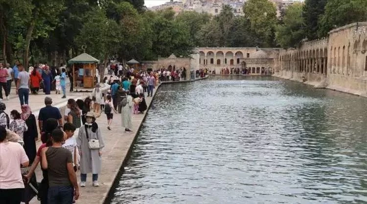5- ŞANLIURFA- DİYARBAKIR