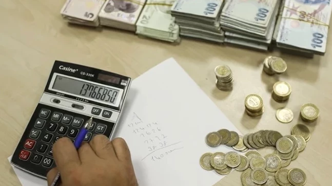 ÖDEMELER MAAŞLA BİRLİKTE YAPILABİLİR