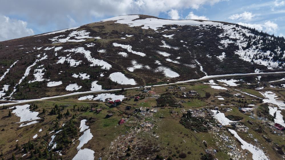 ÇIĞ DEĞİL SANKİ DEPREM
