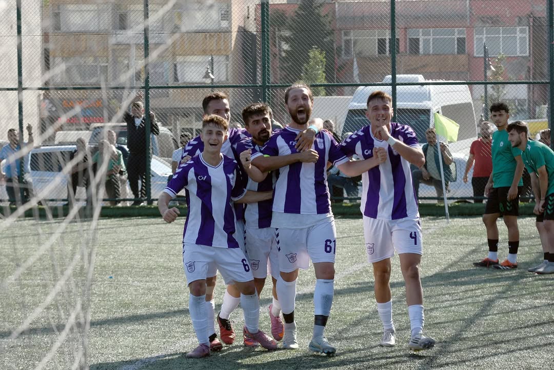 ZİRVENİN ADI: YOMRASPOR!