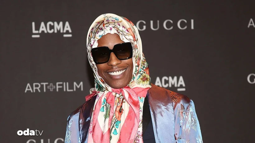 A$AP Rocky