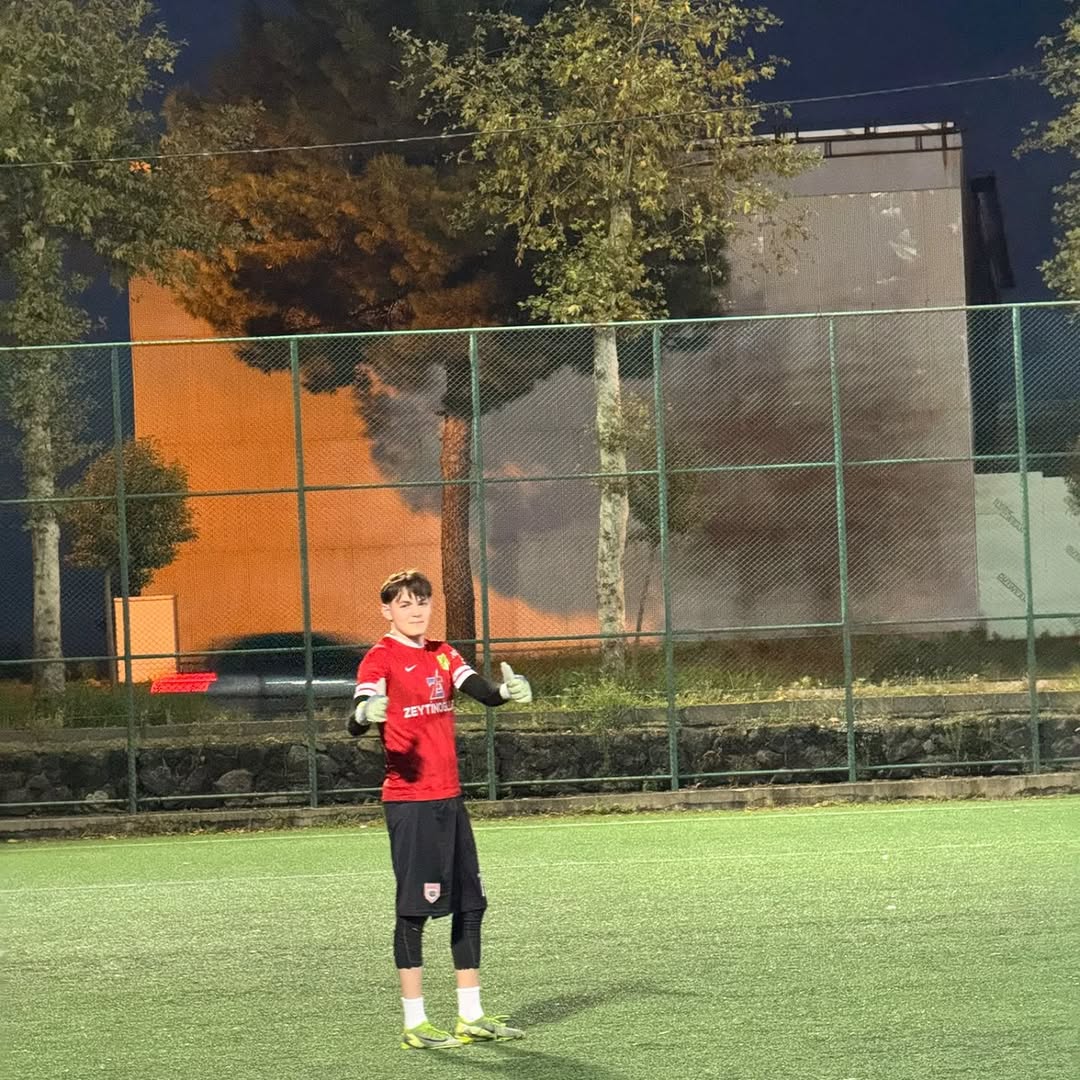 KALESİNDE DEVLEŞEN GENÇ YILDIZ: OĞUZHAN BEKTAŞ! 