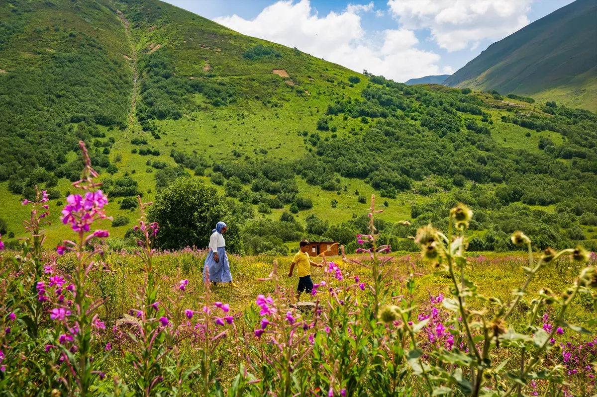 HUZUR VEREN BİR ATMOSFER