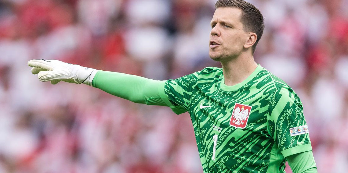 Szczesny'den tepki: Sigara içmem kimseyi ilgilendirmez