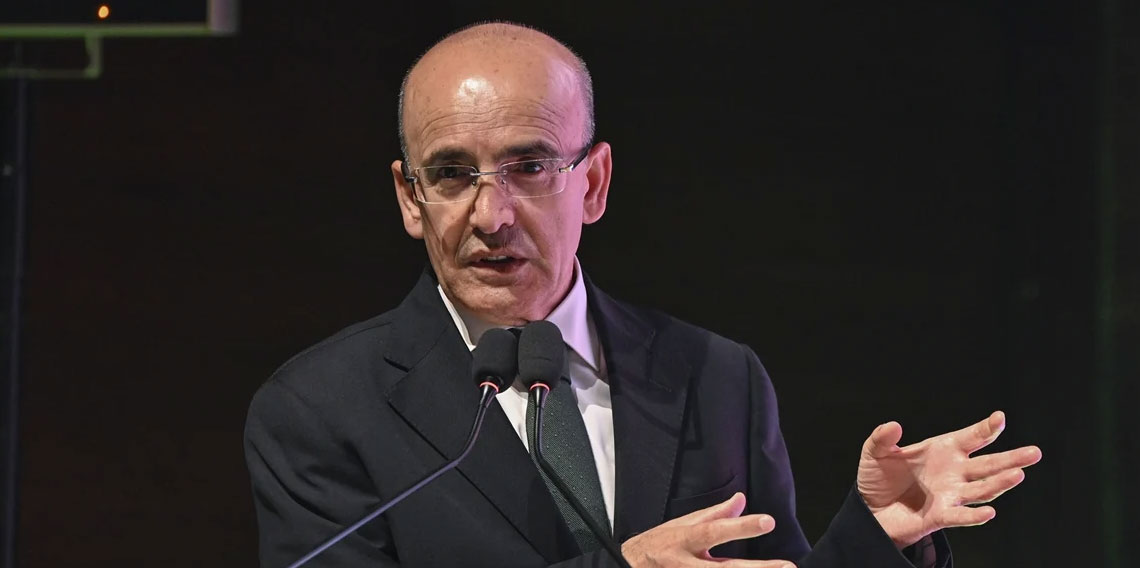 Mehmet Şimşek: İş gücü piyasasında olumlu görünüm sürüyor