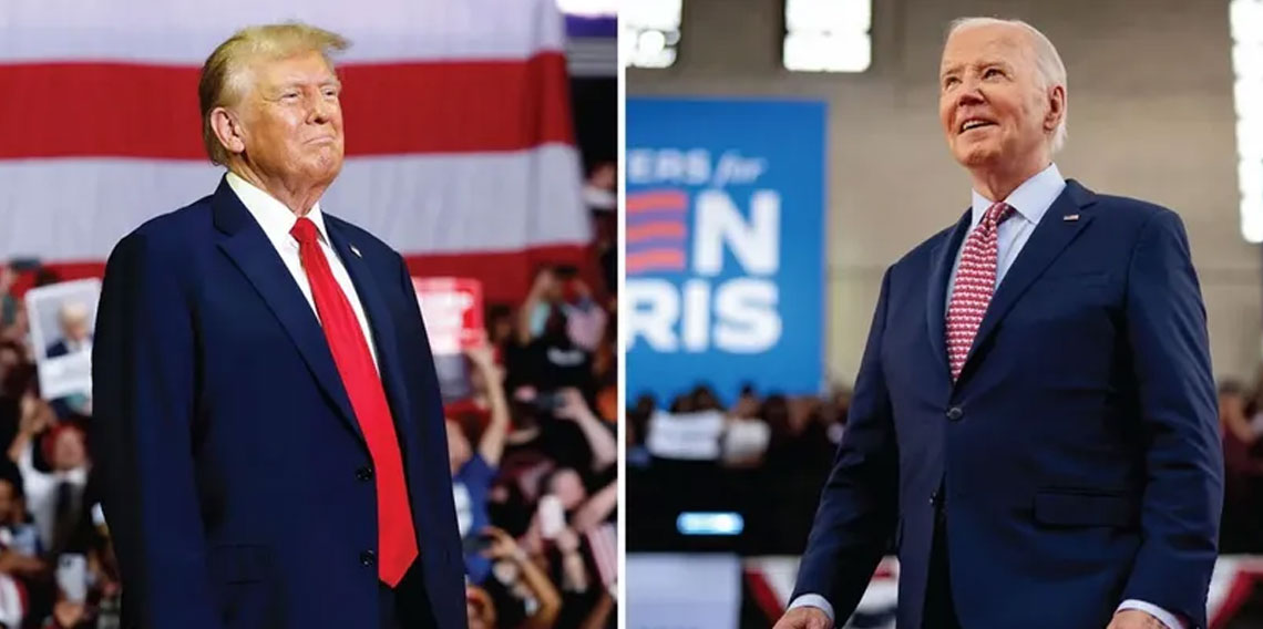 Beyaz Saray duyurdu: Biden ile Trump 13 Kasım'da görüşecek