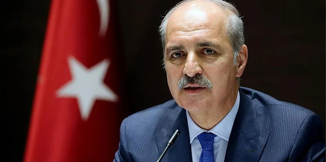 TBMM Başkanı Kurtulmuş'tan 10 Kasım Atatürk’ü Anma Günü mesajı