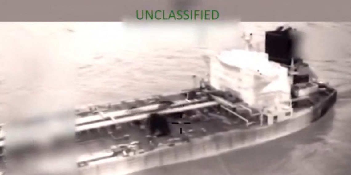 ABD ordusu, Karayip Denizi’nde Doğu Timor 