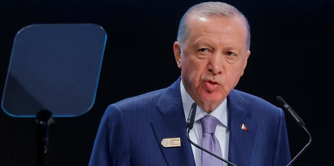 Erdoğan'dan Suriye mesajı: ''Her türlü desteği sağlayacağız''