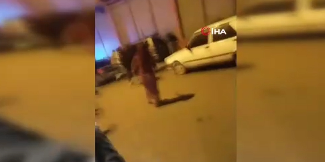 İki aile arasında çıkan kavga savaşa dönüştü