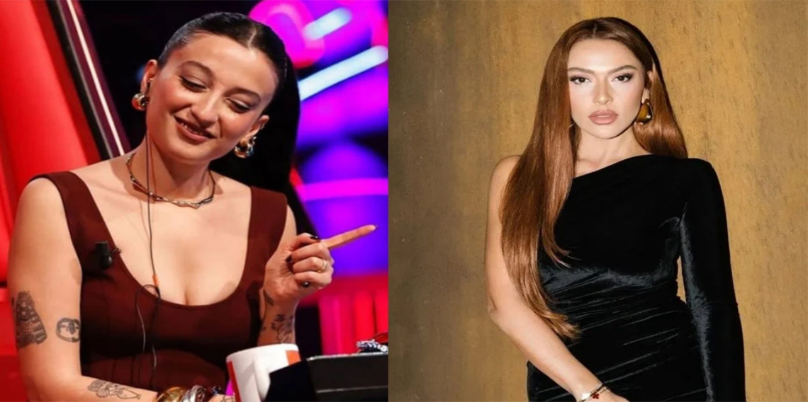 Hadise'nin mimikleri kıskançlık iddialarına yol açtı