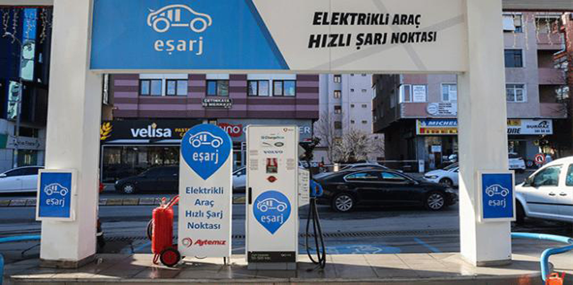 Eşarj, mobil uygulamasına seyahat planlama özelliğini ekledi