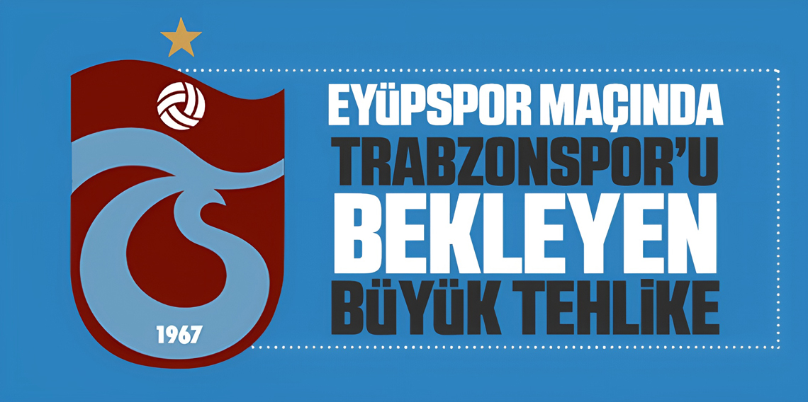 Trabzonspor'da sarı alarm!