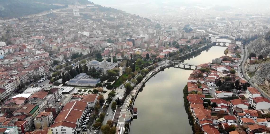 Amasya'da suya afaki zam