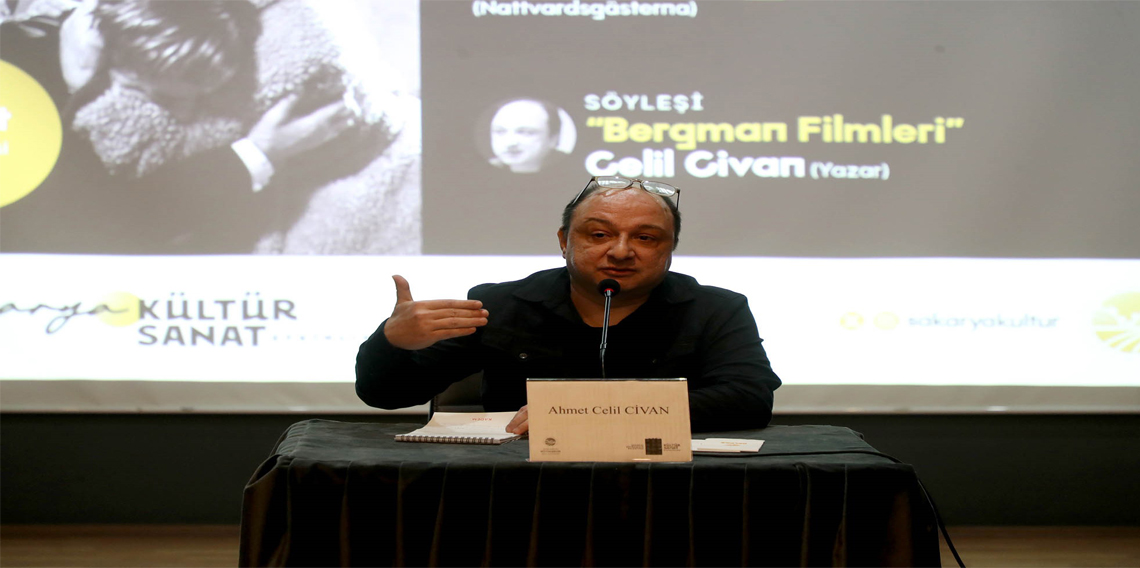 Film tutkunları, Bergman sinemasının derinliklerine indi