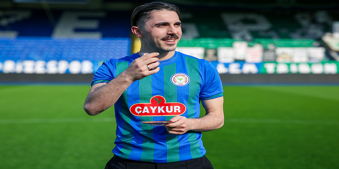 Abdülkadir Ömür Rizespor’da