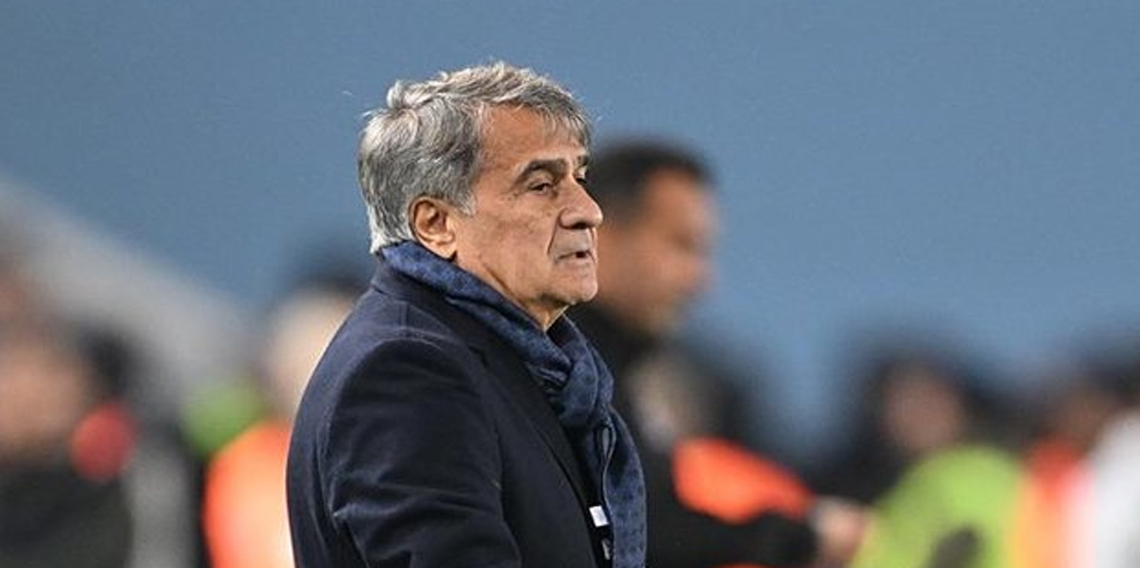 Şenol Güneş: Zubkov çok önemli bir oyuncu